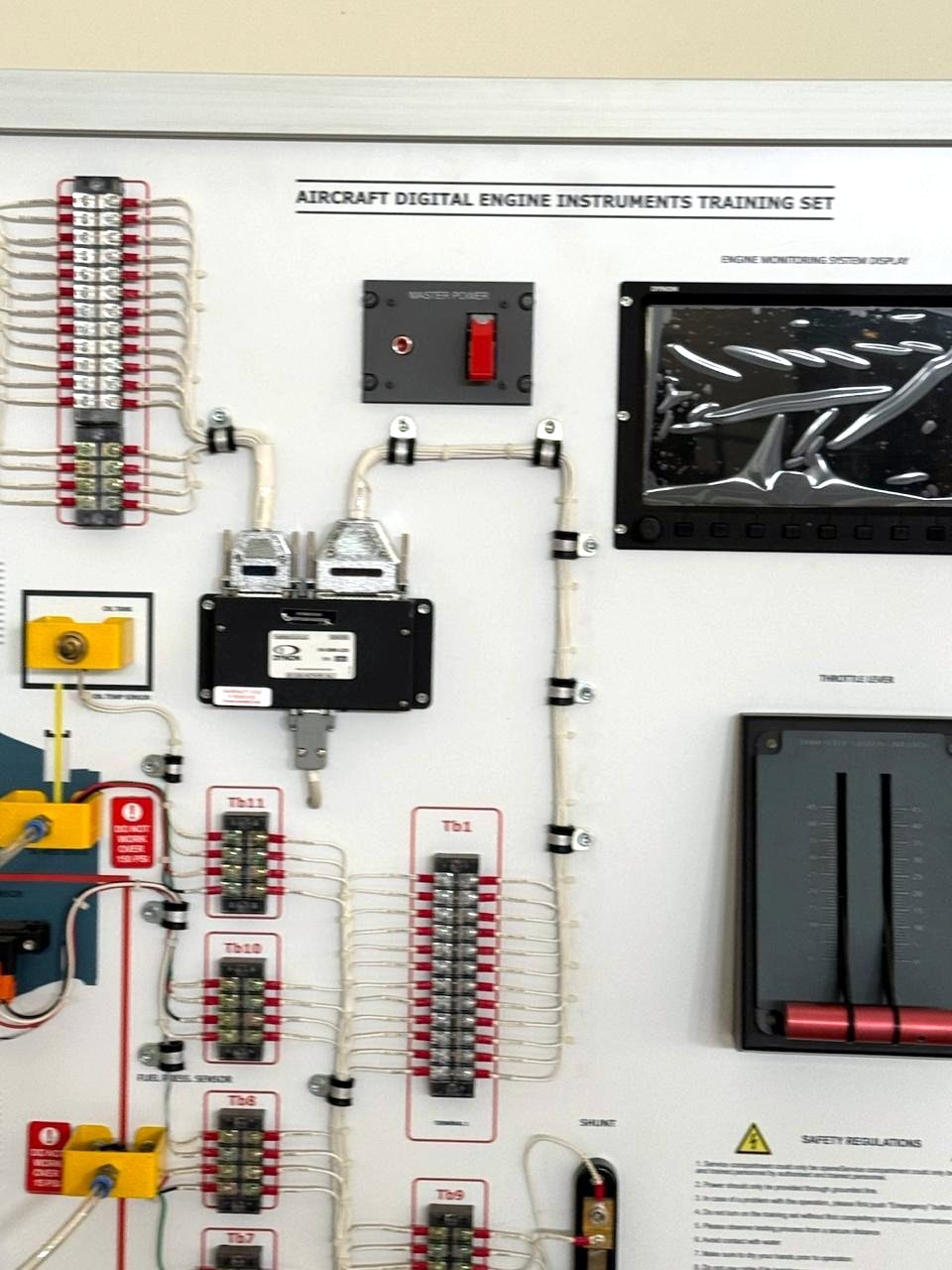 Non-Destructive Testing (NDT) Training training at SATS