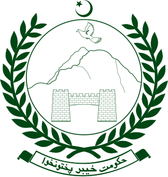 Government of Khyber Pakhtunkhwa emblem